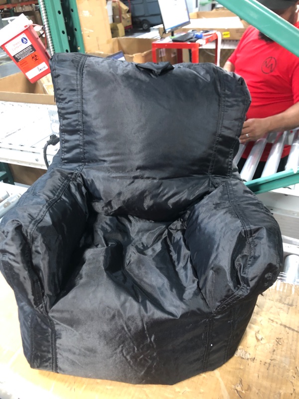 Photo 2 of  mini Bag Chair - Posh Creations