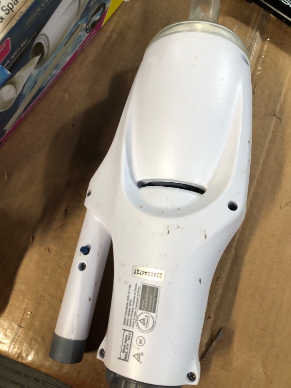 Photo 4 of ***USED - SEE NOTES***
Aqua EZ 6.5-in Handheld Pool Vacuum | RPV5