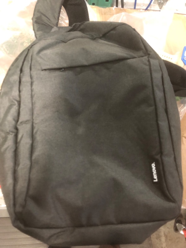 Photo 2 of Lenovo Laptop Backpack B210, 15.6-Inch Laptop/Table- Black 