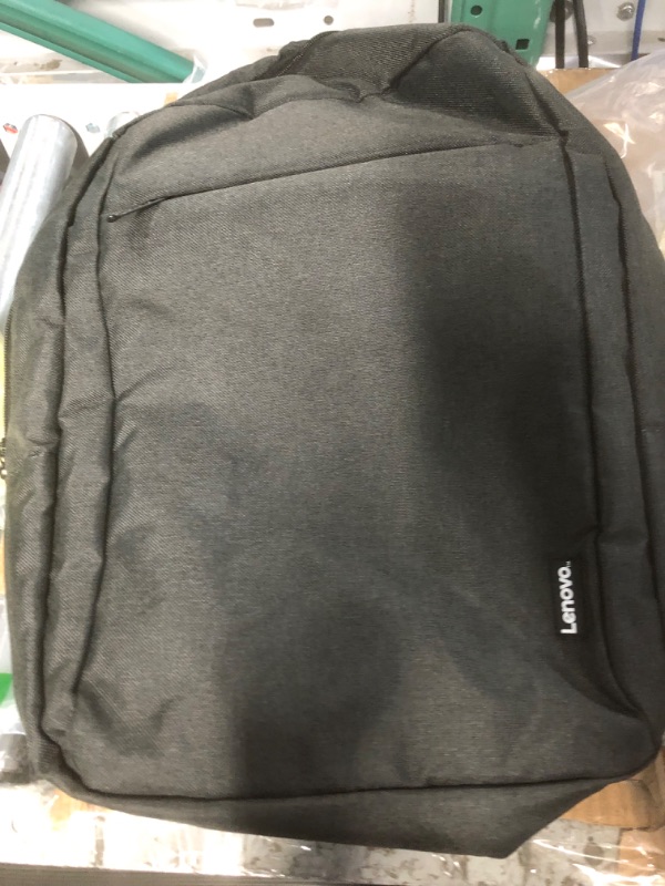 Photo 4 of Lenovo Laptop Backpack B210, 15.6-Inch Laptop/Table- Black 