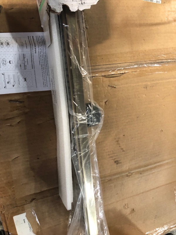Photo 1 of Sharp-tec 24 inch Linear Shower Drain,(Drain Base is Not Included) Gold 24 inch