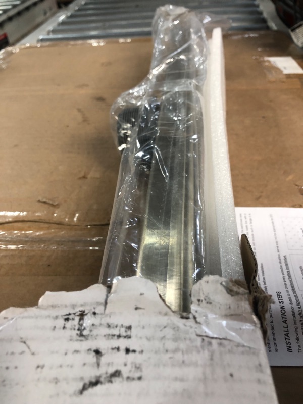 Photo 1 of Sharp-tec 24 inch Linear Shower Drain,(Drain Base is Not Included) Gold 24 inch