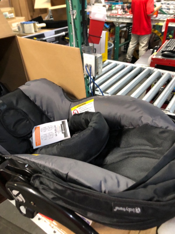 Photo 2 of Baby Trend Ez Flex-Loc 30 Infant Car Seat, Boulder