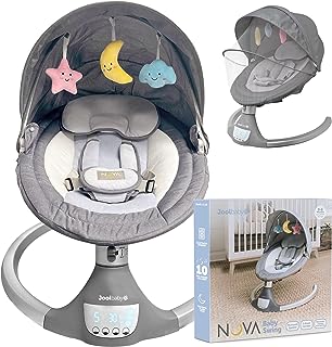 Photo 1 of Dream On Me Zazu Baby Swing, Baby Swing for Infant