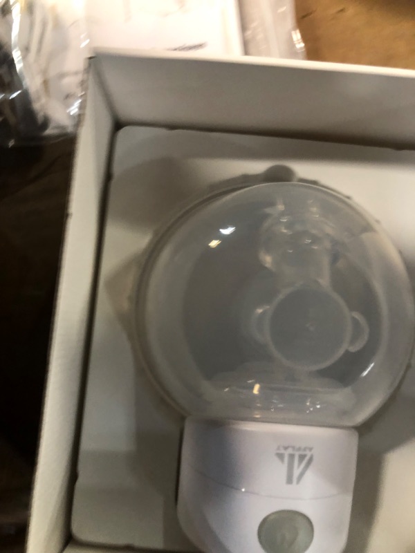 Photo 1 of Electric Breast Pump,Wearable Breast Pump,Hands-Free & Portable Breastpump,Quiet Breastfeeding Pump with LCD Display