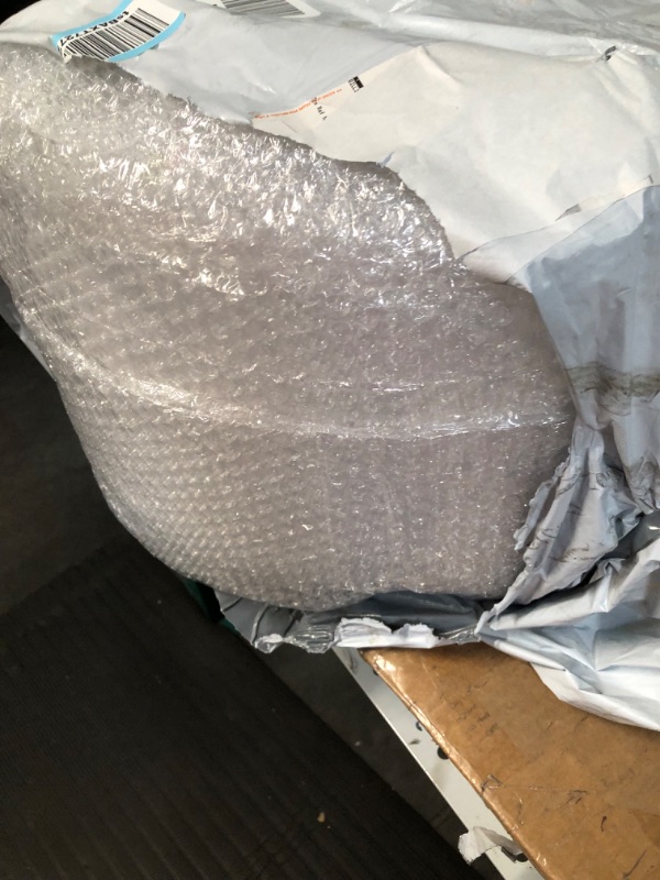 Photo 2 of Duck Brand Bubble Wrap Roll, 12” x 175’, Original Bubble Cushioning for Packing