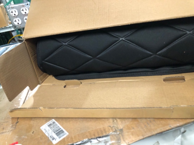 Photo 1 of AVSAMOQ Full Body Massage Mat with Heat, 10 Motors Vibrating Massage Mattress Pad