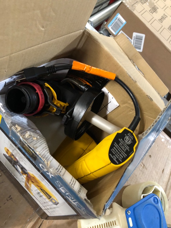 Photo 4 of **USED/DIRTY**  Wagner Spraytech 2419327 Control Spray QX5 Paint Sprayer, Yellow and Black