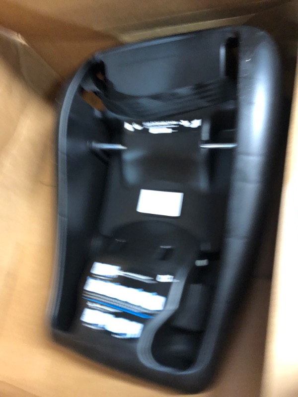 Photo 4 of *USED* Maxi-Cosi Mico 30 Stand-Alone Additional Infant Car Seat Base, Black, One Size