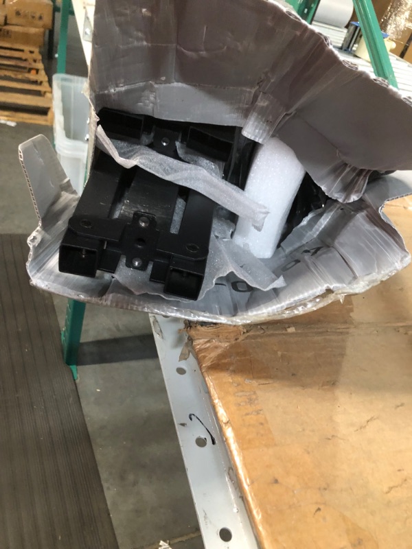 Photo 1 of Chezisam Full Bed Frame No Box Spring Needed 18 "Tall Metal Platform Bed Base Heavy Duty 