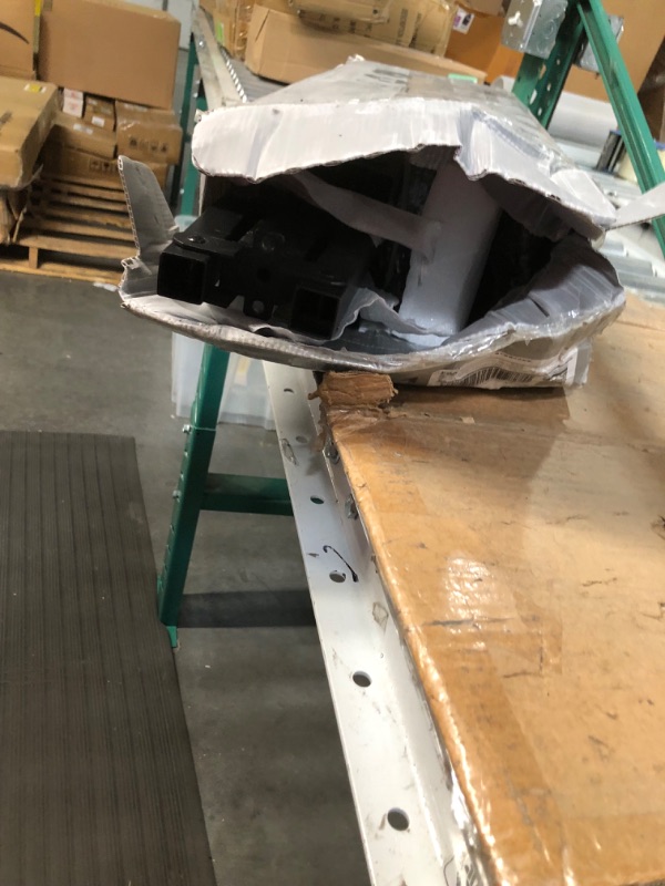 Photo 1 of Chezisam Full Bed Frame No Box Spring Needed 18 "Tall Metal Platform Bed Base Heavy Duty 