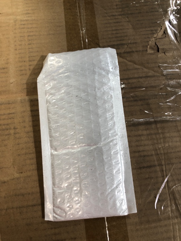 Photo 2 of Vesna 50Pcs/Lot Different Specifications Matte White Bubble Film Envelope Bag Foam Express Delivery Packaging Mailing Envelope Bag (200x300mm)