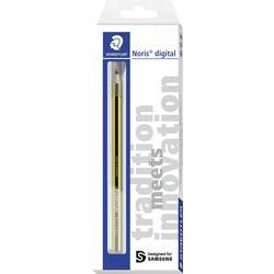 Photo 1 of Staedtler Noris Digital Classic 180 22 Stylus Pen Black, Yellow