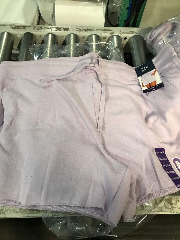 Photo 1 of * women's xxl *
GAP Women's Soft Pull on Drawstring Logo 4" Inseam Short
