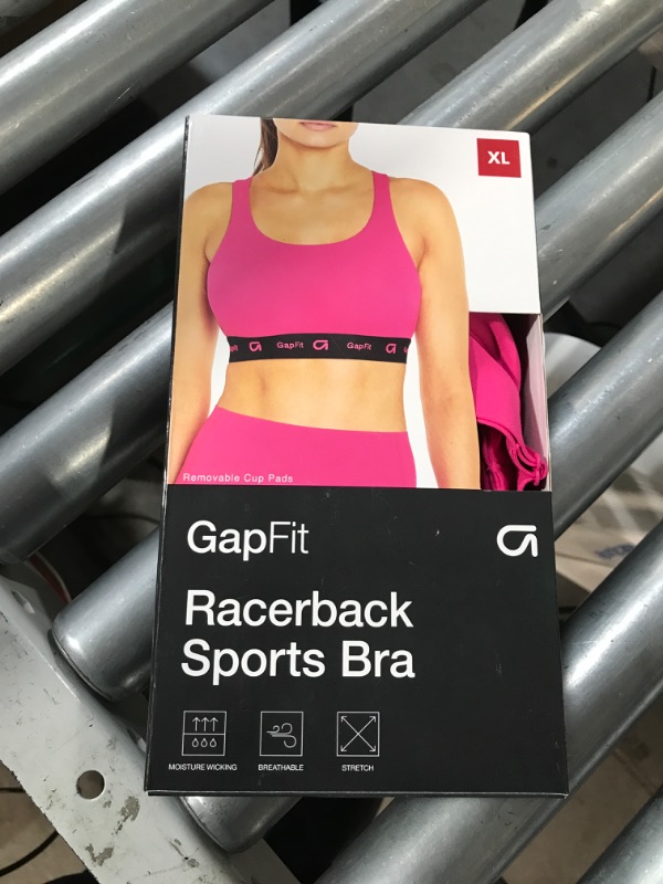 Photo 3 of Gap Fit Sports Bra Xl
