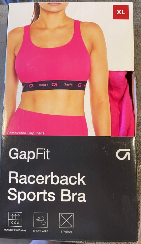 Photo 1 of Gap Fit Sports Bra Xl
