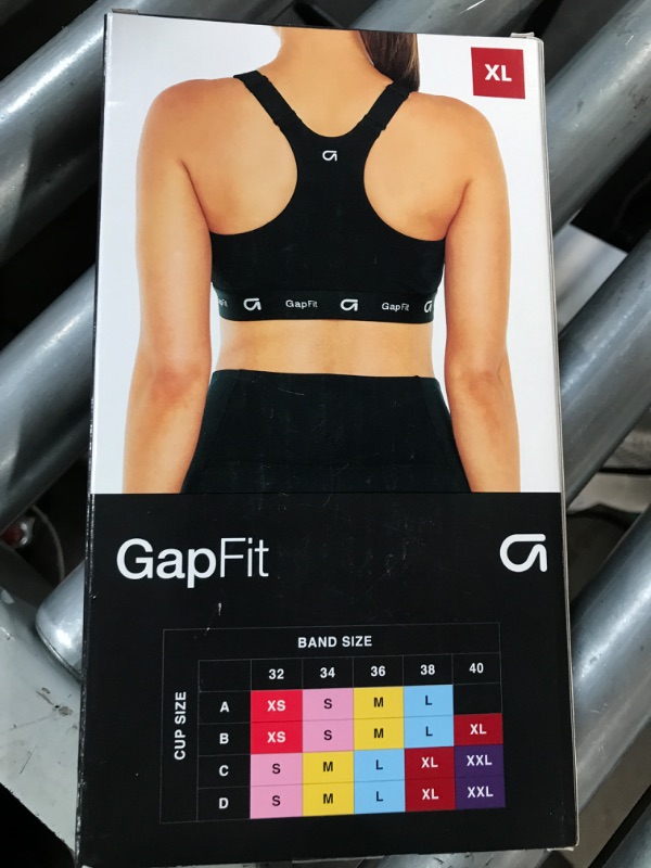 Photo 3 of Gap Fit Sports Bra Xl
