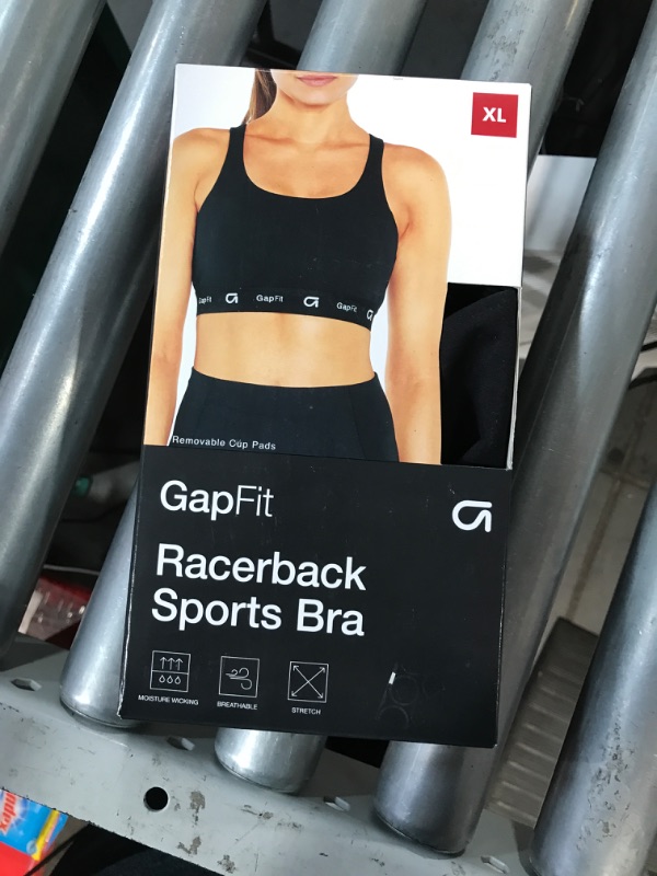 Photo 1 of Gap Fit Sports Bra Xl
