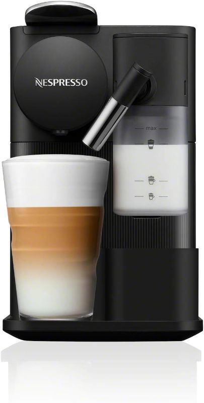 Photo 1 of [READ NOTES]
Nespresso Lattissima One Coffee and Espresso Maker by De'Longhi, Shadow Black