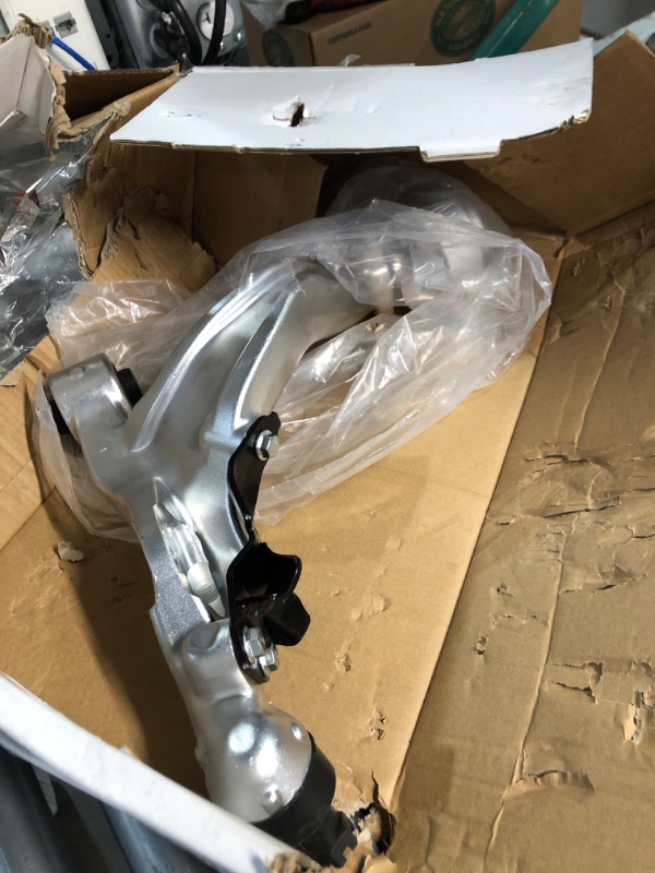 Photo 2 of Dorman 524-265 Front Driver Side Lower Suspension Control Arm and Ball Joint Assembly Compatible with Select Infiniti Models