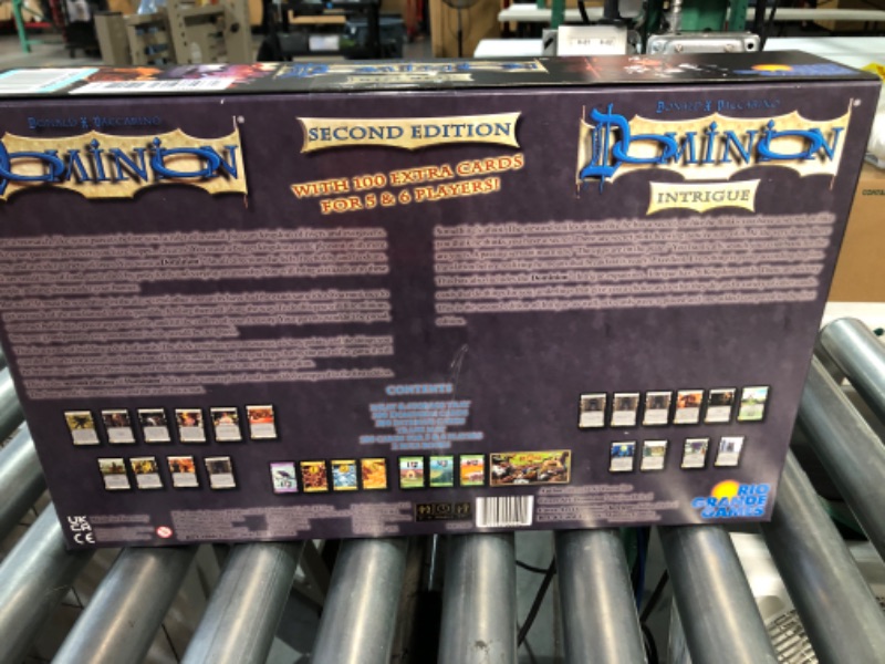 Photo 3 of Dominion Big Box II Board Game