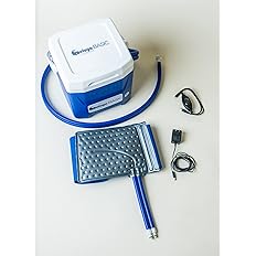 Photo 1 of * USED * 
BelugaBASIC Arctic Flow Therapy System with Lumbar Wrap | 12qt Cooling Reservoir | with ON/Off Switch