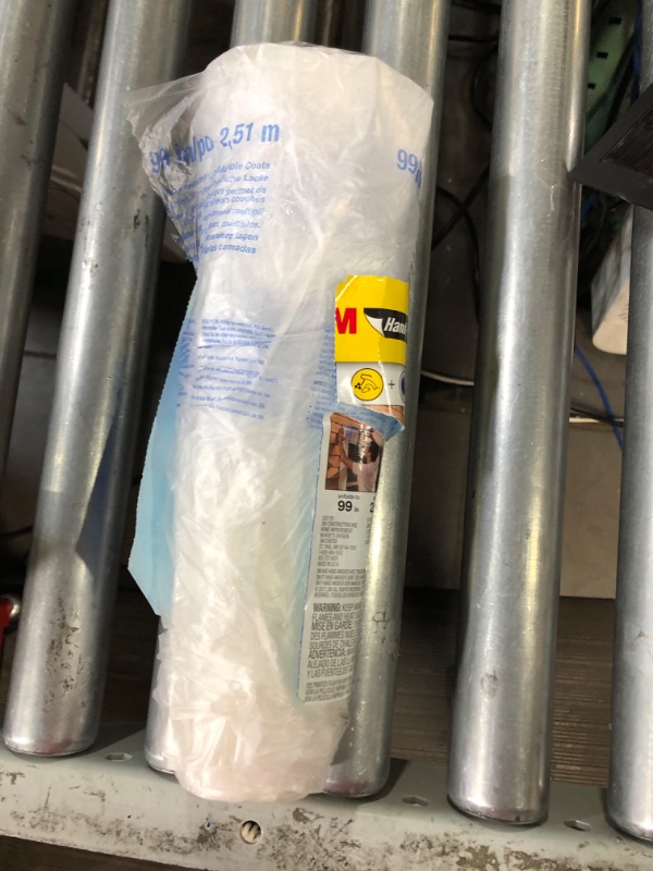 Photo 1 of *USED*
3M 90040 Hand-Masker Advanced Film 99" x 90'