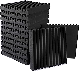 Photo 1 of ?Sonic Acoustics Acoustic Foam Panels 2" X 12" X 12" Sound Absorbing Panel, Studio Wedge Tiles, Sound Panels Wedges Soundp...
Similar
?Sonic Acoustics Acoustic Foam Panels 2" X 12" X 12" Sound Absorbing Panel, Studio 