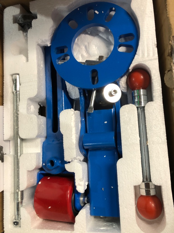 Photo 1 of KUNTEC Fender Roller Tool Rolling Reforming Extending Tools Auto Wheel Arch Roller Flaring Former
