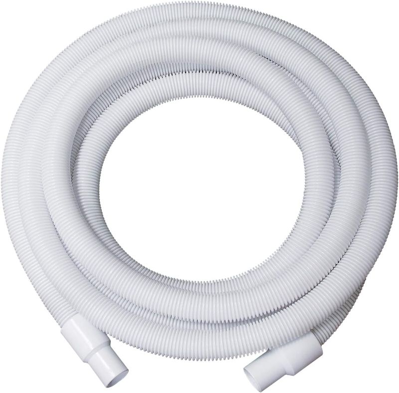 Photo 1 of **STOCK PHOTO FOR REFERENCE ONLY**
Poolmaster 32227 Above-Ground Swimming Pool Vacuum Hose, 1-1/4-Inch x 27-Feet 27 Feet