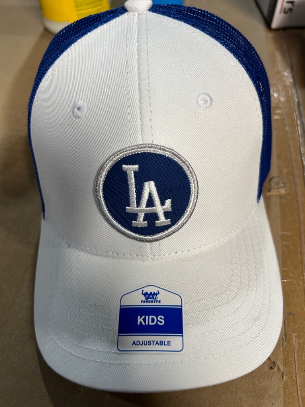 Photo 2 of **STOCK PHOTO FOR REFERENCE ONLY**
Morehats Los Angeles LA Basic Casual Baseball Cap