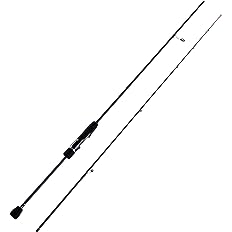 Photo 1 of  Ultralight Fishing Rod, 2 Piece Jigging Spinning Rod, Spinning/Casting Rod