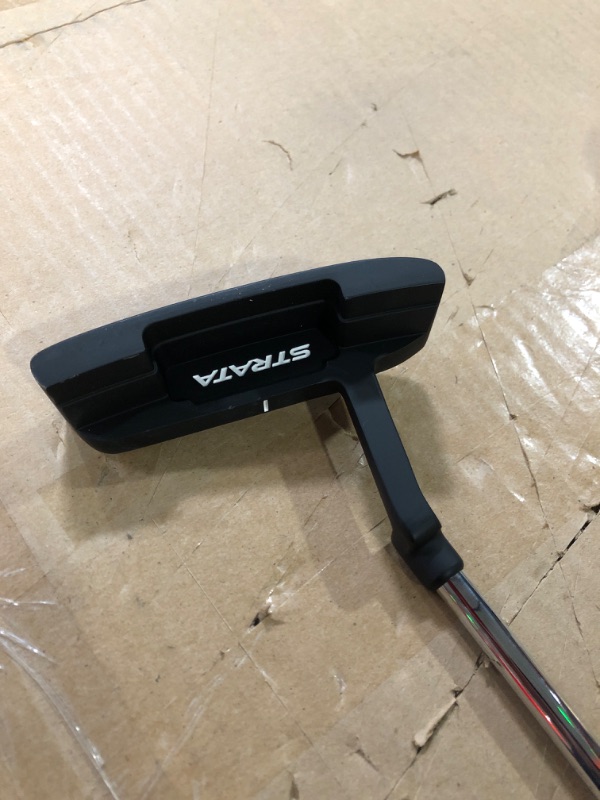 Photo 2 of * USED * 
Callaway Golf Men's Strata PUTTER Right Hand