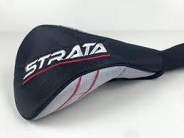 Photo 1 of * used *
Callaway Golf Men's Strata DRIVER COVER  Right Hand