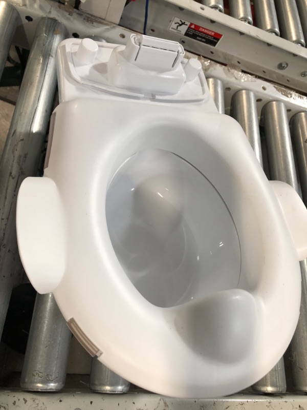 Photo 1 of **DAMAGED, SEE NOTES** My Size White Lights & Songs Training Potty - Each