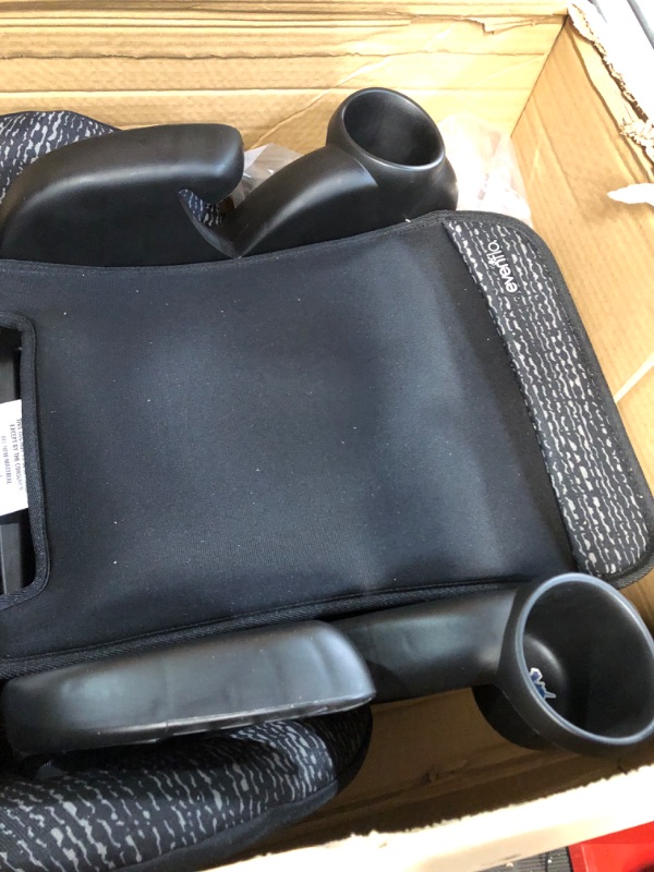 Photo 2 of Diono Cambria 2 XL 2022, Dual Latch Connectors, 2-in-1 Belt Positioning Booster Seat