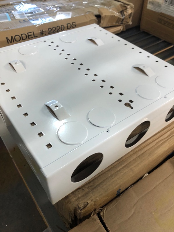 Photo 1 of Legrand - OnQ, Cable Management, Structured Media Enclosure, In-Wall Enclosure, 14 inch