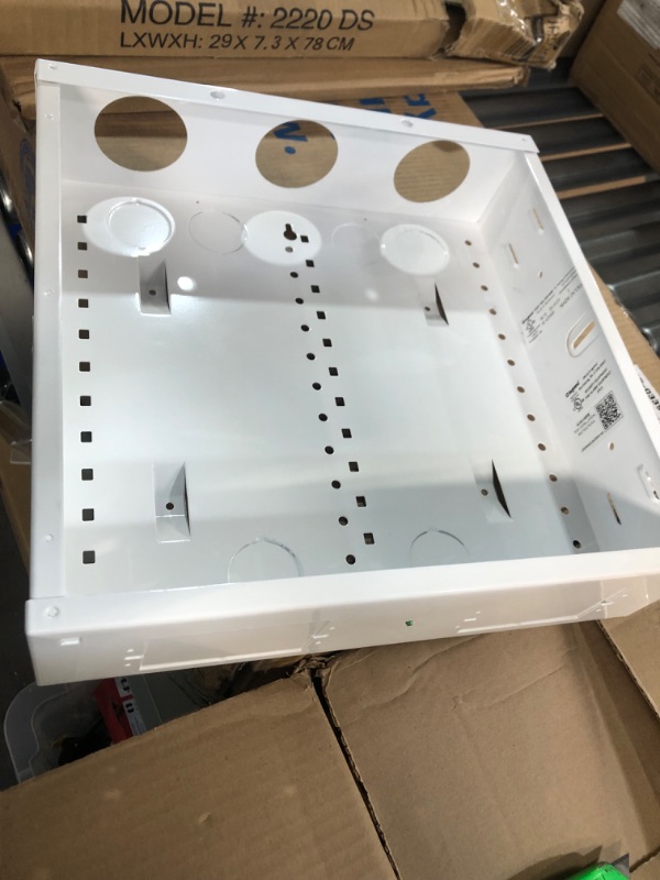 Photo 1 of Legrand - OnQ, Cable Management, Structured Media Enclosure, In-Wall Enclosure, 14 inch