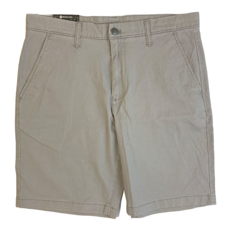 Photo 1 of Member's Mark Men's Everyday Stretch Flat Front Short 40
