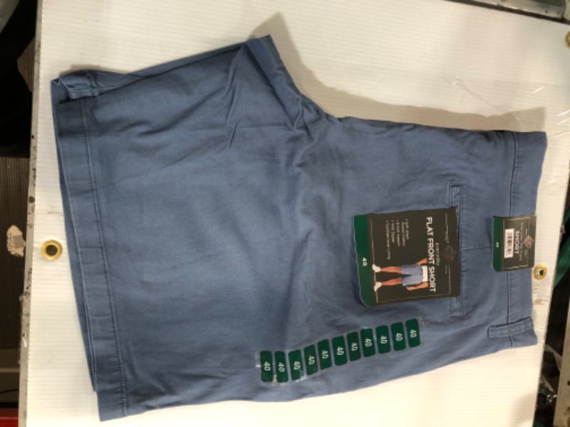 Photo 1 of Member's Mark Men's Everyday Stretch Flat Front Short 40
