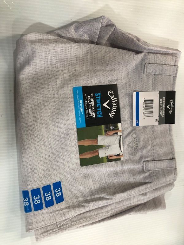 Photo 1 of Callaway Performance Golf Short 38
