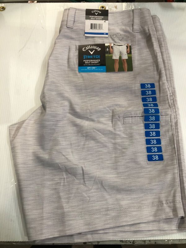 Photo 1 of Callaway Performance Golf Short 38
