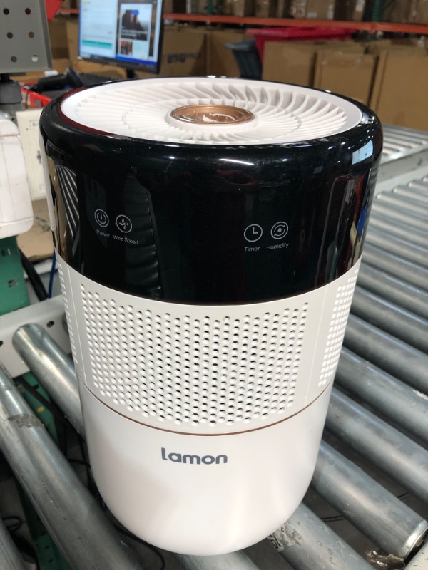 Photo 2 of **HEAVILY USED** Lamon Humidifiers for Bedroom, s(4.5L/1.2G)