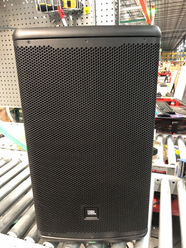 Photo 2 of JBL Professional EON712 Powered PA Loudspeaker with Bluetooth,