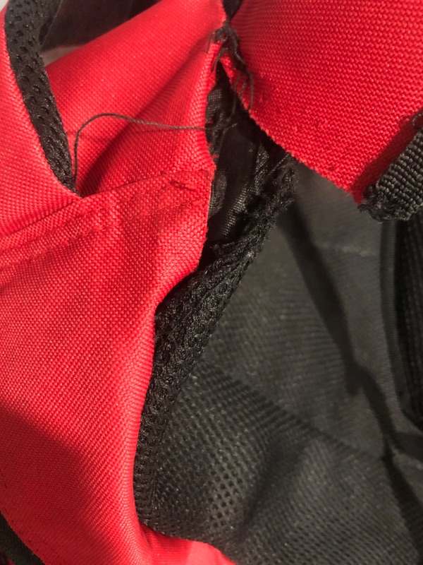 Photo 1 of * used and damaged * see all images *
foco NFL Team Logo Action Backpack Tampa Bay Buccaneers One Size Colorblock