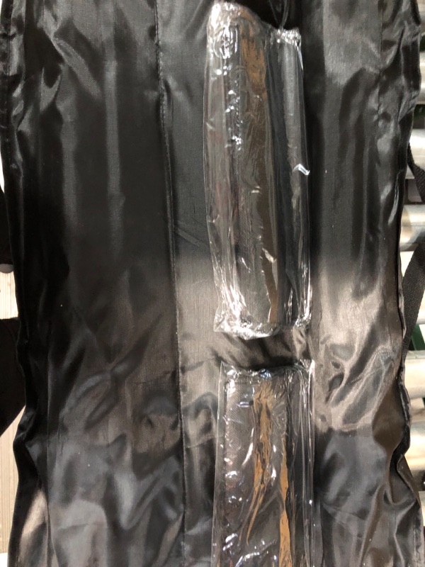 Photo 1 of HPUSN Backdrop Stand - 10ft x 7ft Adjustable Photoshoot Backdrop