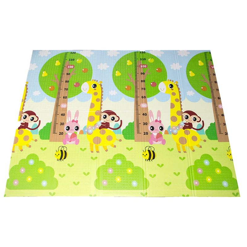 Photo 1 of Baby Play mat, Extra Large 77 X 70 Inches