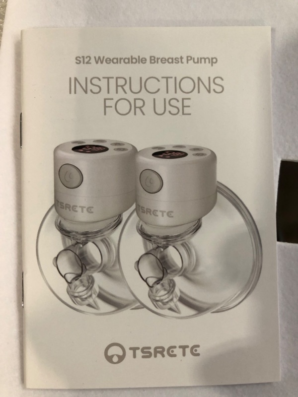 Photo 6 of Double Wearable Breast Pump