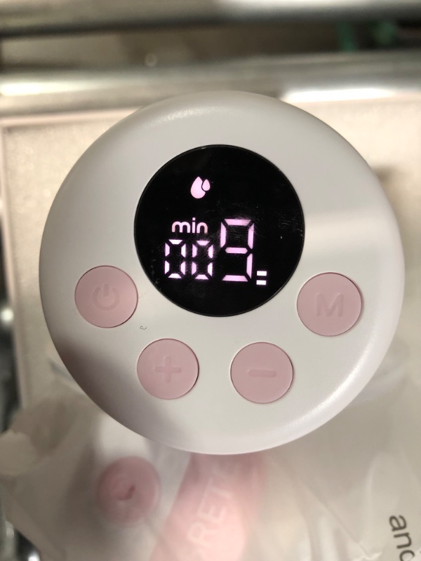 Photo 1 of Double Wearable Breast Pump