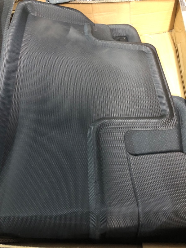 Photo 5 of TAPTES for Tesla Model 3 Floor Mats